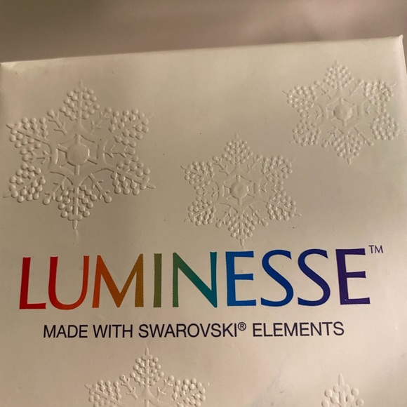 🦄💕 Valentine! Swarovski pendant with sterling - Picture 9 of 10